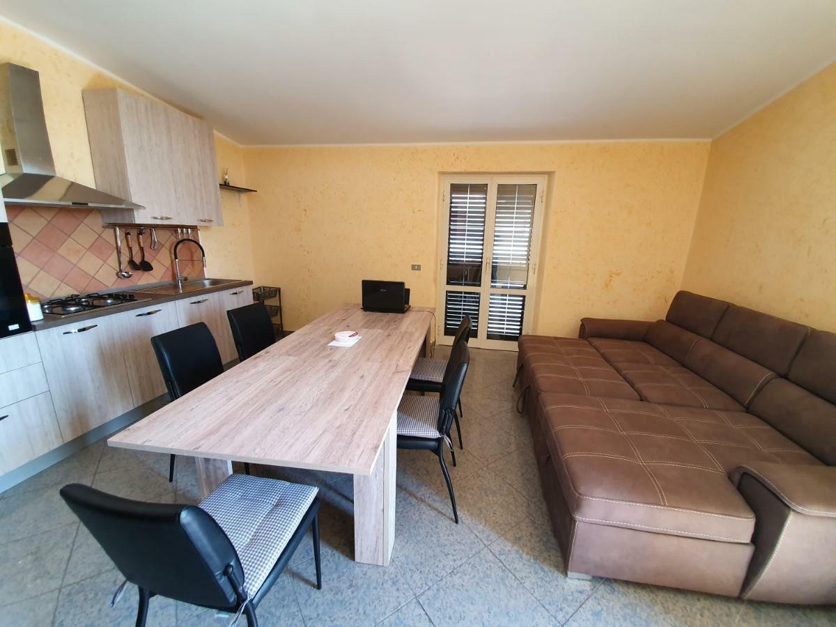 Apartamento Casa Paradiso Palmi Exterior foto
