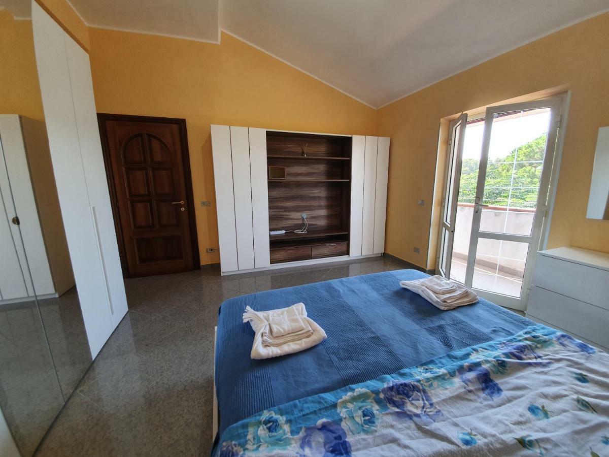 Apartamento Casa Paradiso Palmi Exterior foto