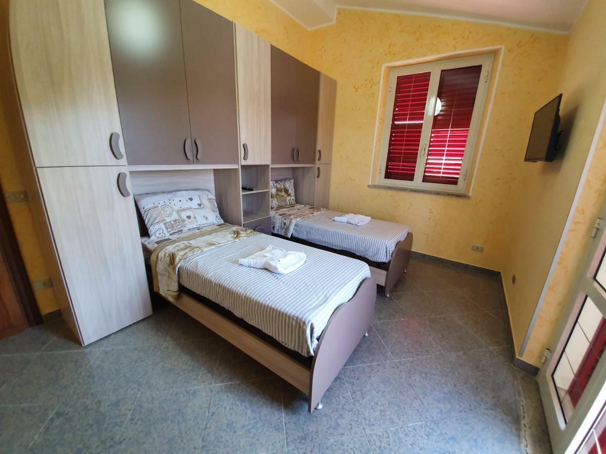 Apartamento Casa Paradiso Palmi Exterior foto